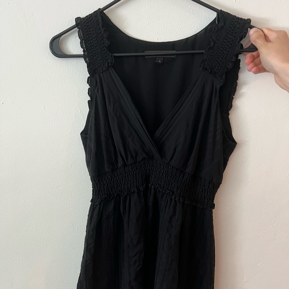 BCBG babydoll too